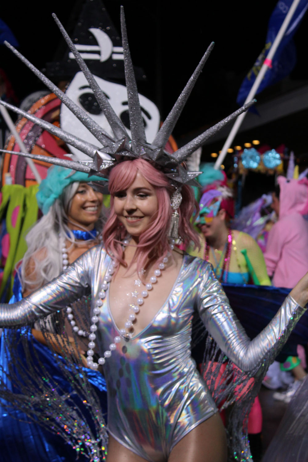 Fantasy Fest Parade 2017 photo - Duval Street, Key West